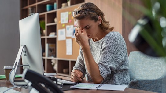 Female business owners and founders often refer to their wprl as t