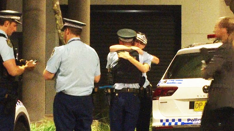 Police officer killed in Redfern crash