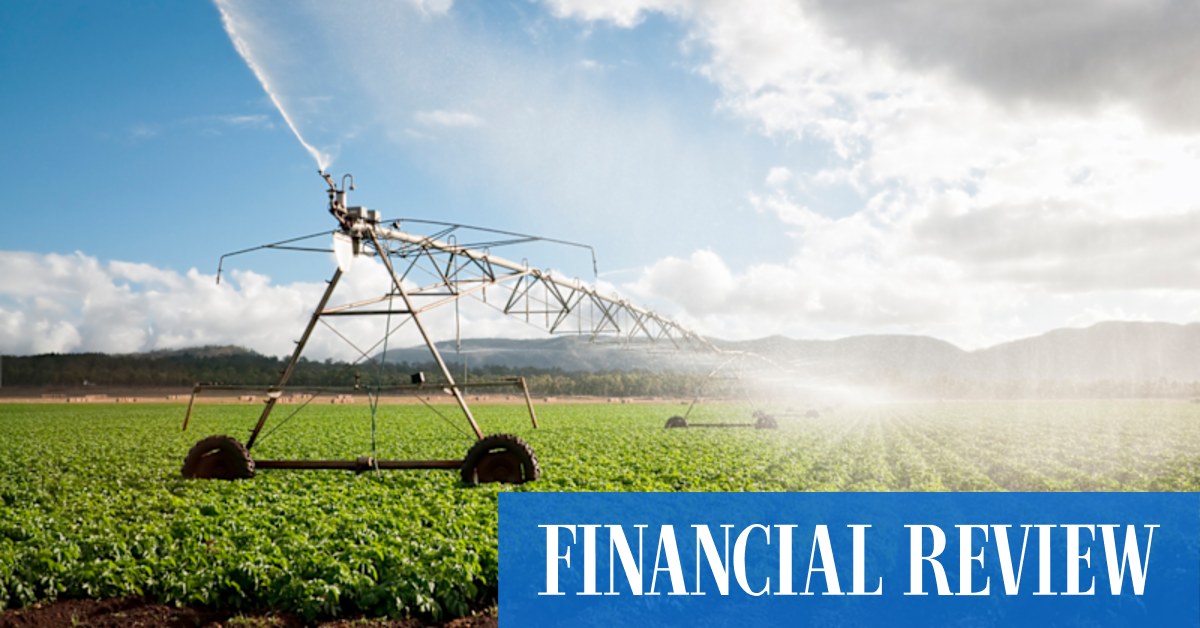afr.com - How energy systems are reshaping industry