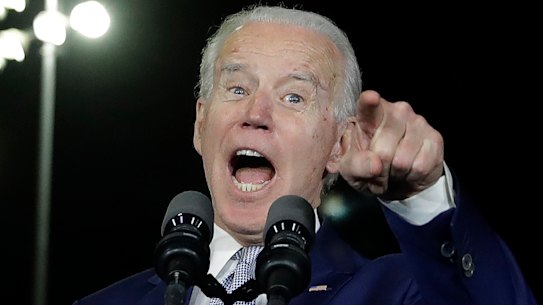 Joe Biden had sealed the Tennessee primary adding to his wins in North Carolina, Alabama, and Oklahoma.
