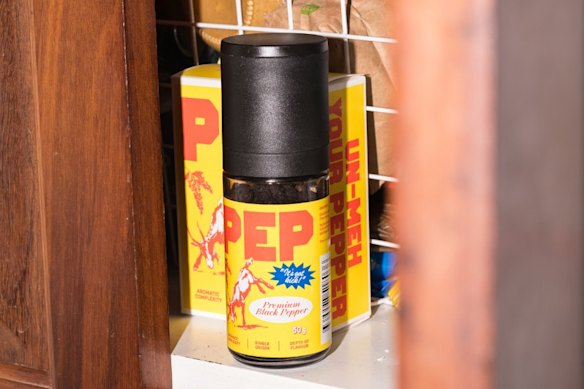 Shop premium black pepper at Pep. 