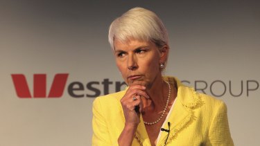 Phil Chronican was overlooked for the Westpac CEO job in favour of Gail Kelly.
