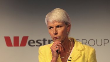Former Westpac CEO Gail Kelly and Patrick Allaway resigned with immediate effect. 