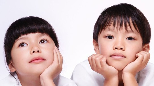 A-Dior-able, but raises the question about why we use scented products on our children at all?