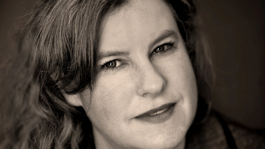 Ellen Hill, a mother who will have reasons to miss lockdown.