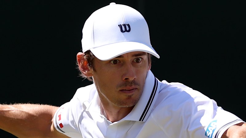 Wimbledon 2026 LIVE: De Minaur wins first set over Mannarino despite serve woes; Maya Joint to follow on same court