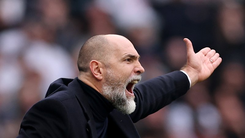 Four managers in 24 months. Teetering Tottenham ring the changes (again)