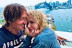 Urban and Kidman married in 2006 and split last year.