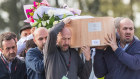 Twenty-six bodies from the Christchurch mosque shooting were buried on Friday, a week after the terror attack.