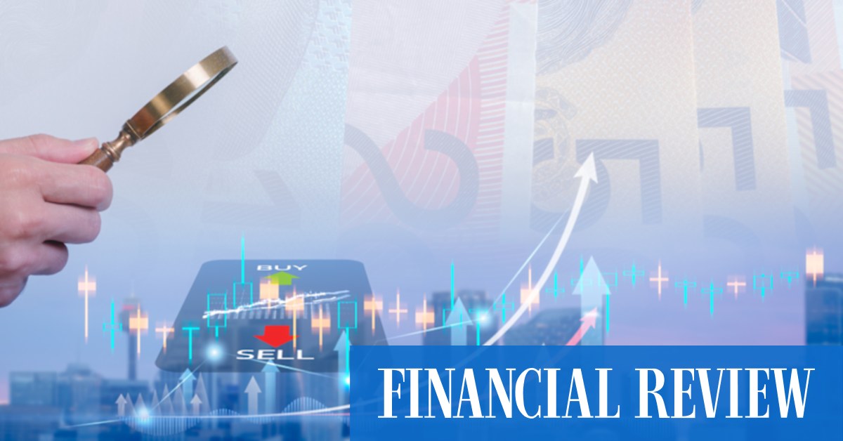 afr.com - Offshore investors favour Australian market