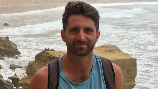 James Turbitt said the process to get compassionate grounds rfom hotel quarantine was inhumane,