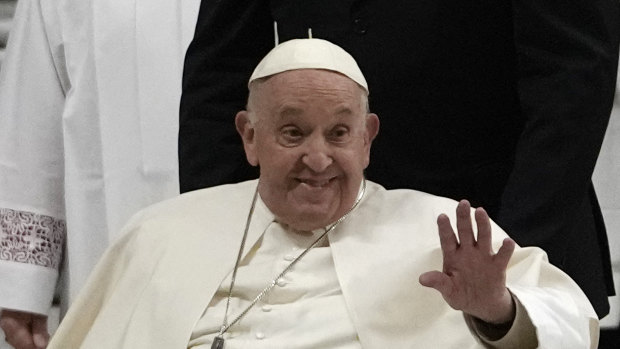 Catholic bishops push for Pope Francis to visit Australia