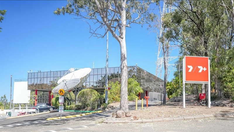 Seven puts Mount Coot-tha TV station on market