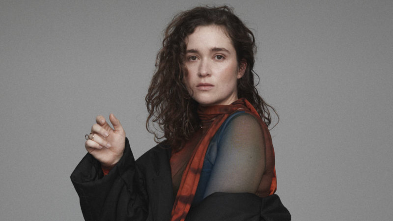 ‘A négligée that I cut into a top’: This actor’s go-to date outfit