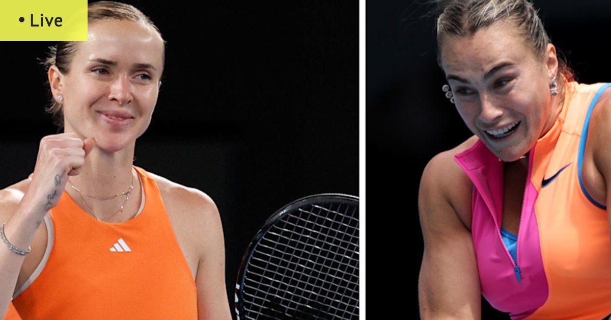 Australian Open 2026 LIVE updates: Aussies in doubles semis; Svitolina takes on world No.1 Sabalenka; Pegula to battle against Rybakina