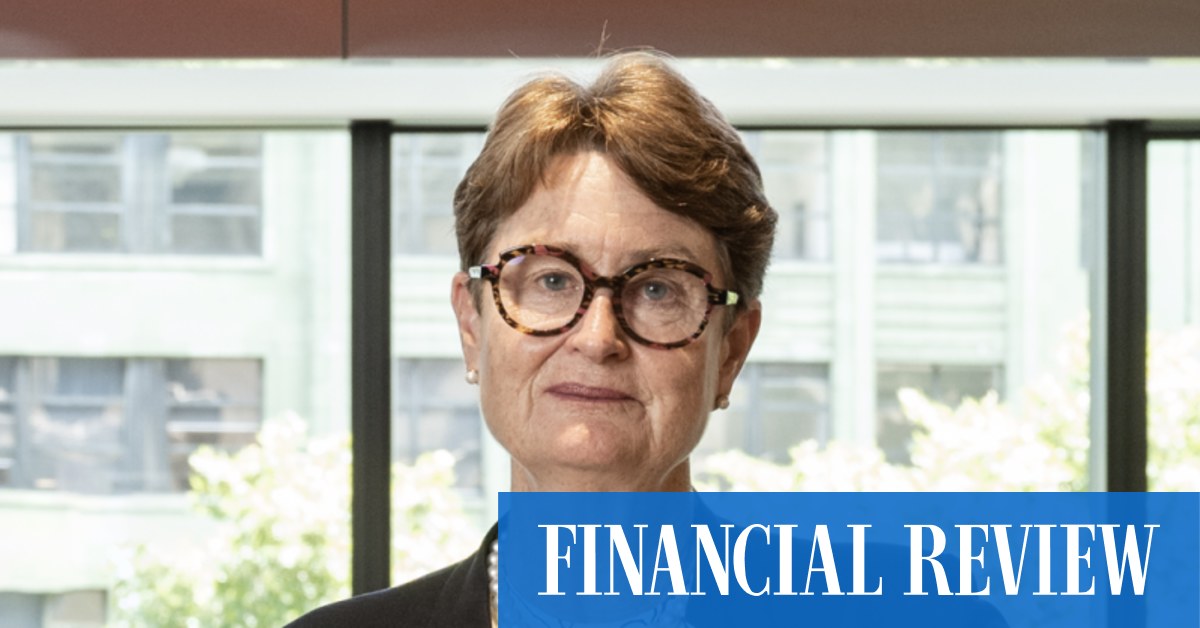 Former CBA chairwoman Catherine Livingstone, Barrenjoey banker net Australia Day honours - Vimarsana News