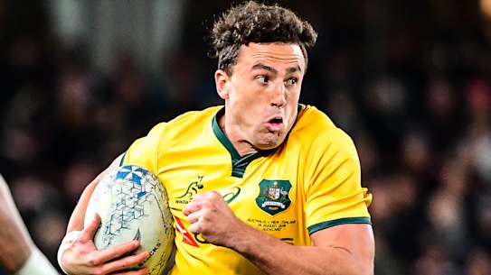 Tom Banks looms as recalled spark for struggling Wallabies attack