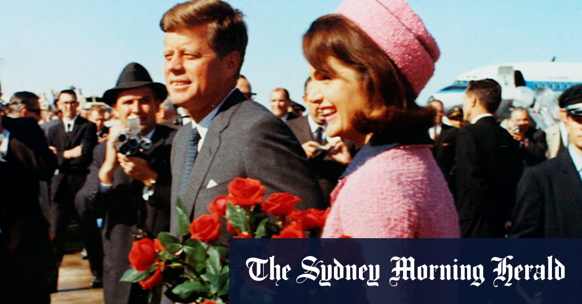 JFK assassination: Jacqueline Kennedy's words in Dallas in 1963 foreshadow today's America - Vimarsana News