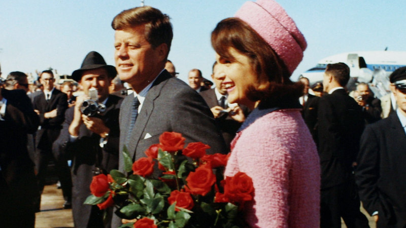 Jacqueline Kennedy’s words in Dallas in 1963 foreshadow today’s America