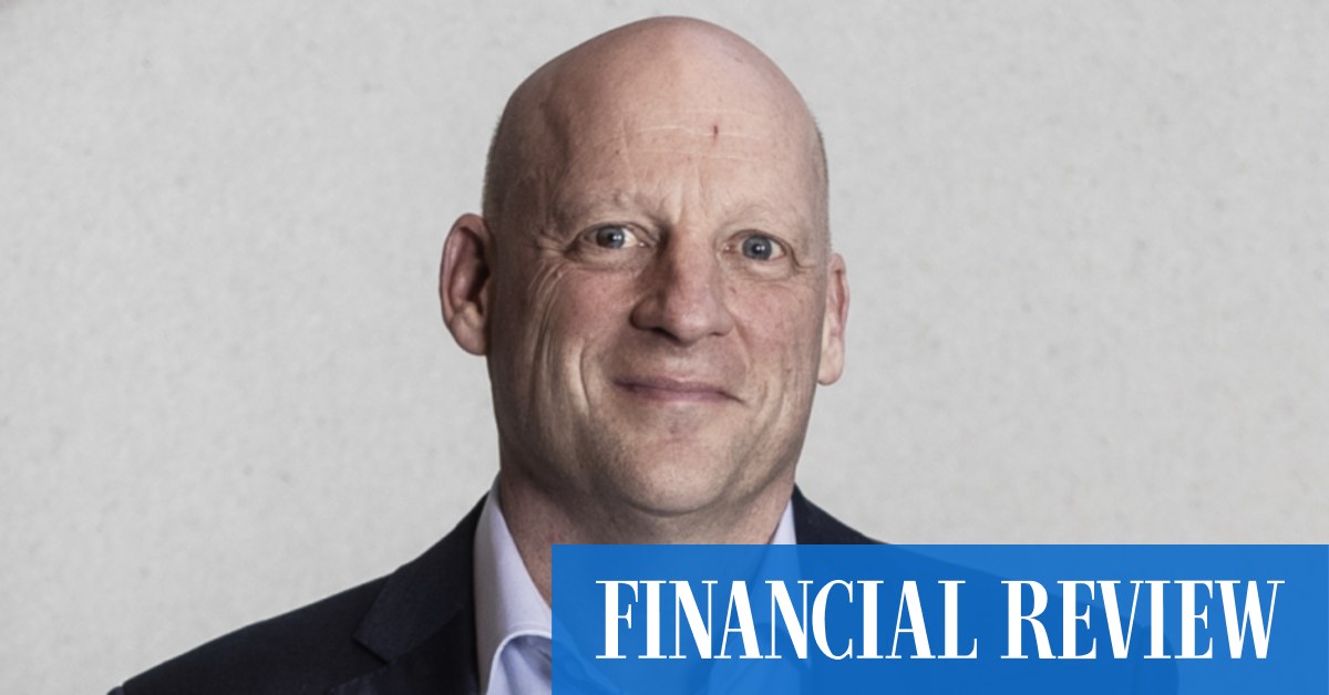 Restrukturyzacja Deloitte „rok w przygotowaniu”: australijski dyrektor generalny Adam Buick