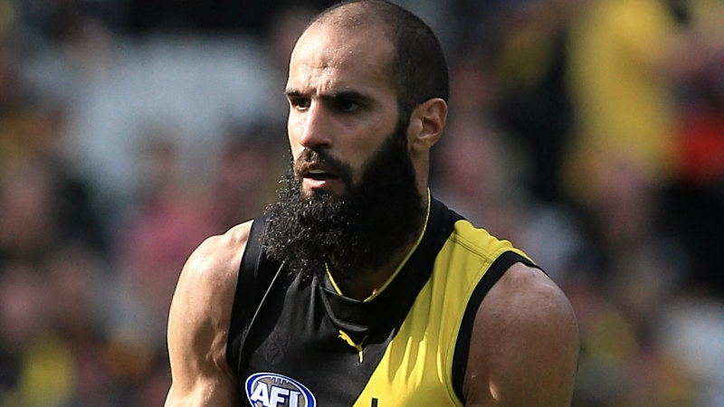 Bachar Houli back as Rance re-signs for Richmond