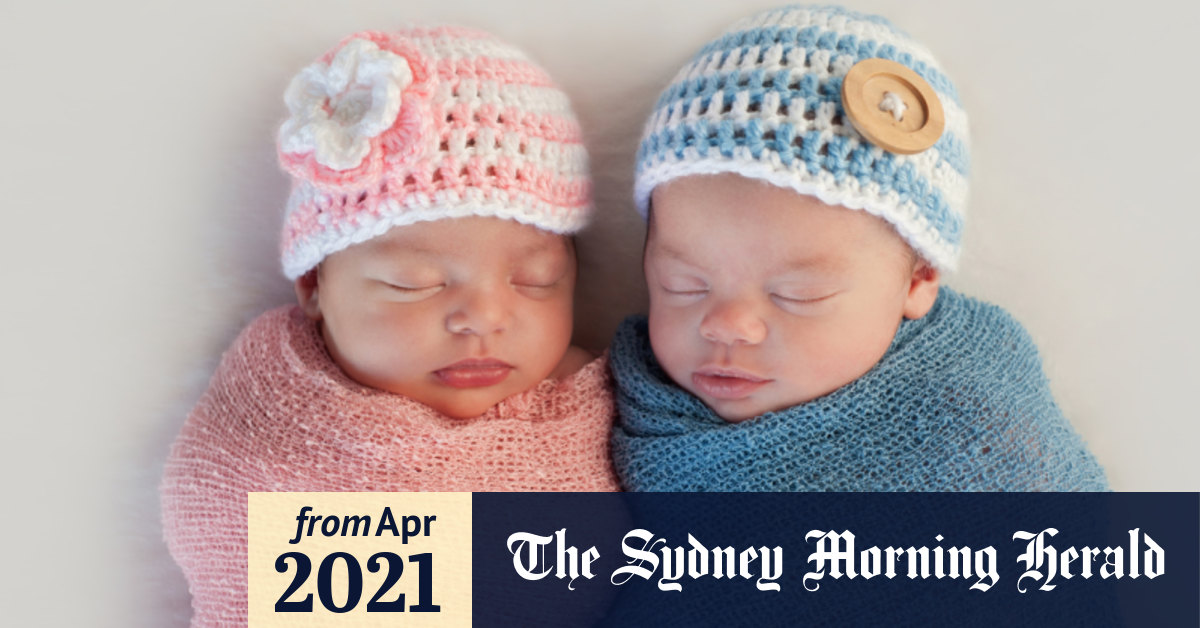 Top Baby Names In Nsw For 2020
