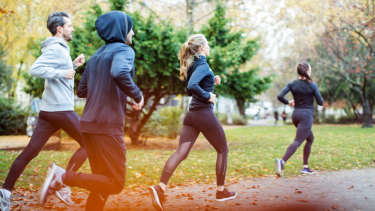 I Used To Look Admiringly At Runners In Parks But Now They Scare Me look admiringly at runners in parks