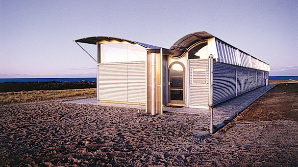 Glenn Murcutt has always treated architecture as a moral vocation.