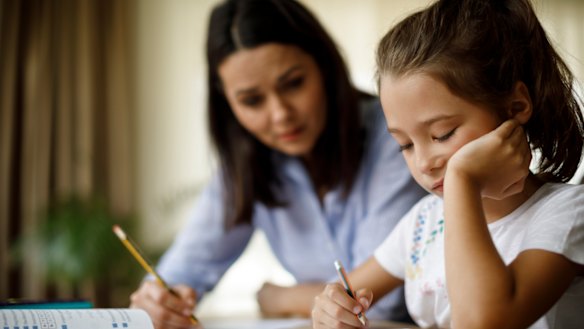 A few weeks - or even a whole term - of bumpy learning will not be the unmaking of a child's education.