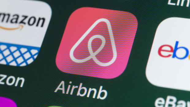 The ACCC is suing Airbnb.