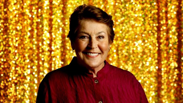 Helen Reddy, pictured here in 2014, has died in Los Angeles.