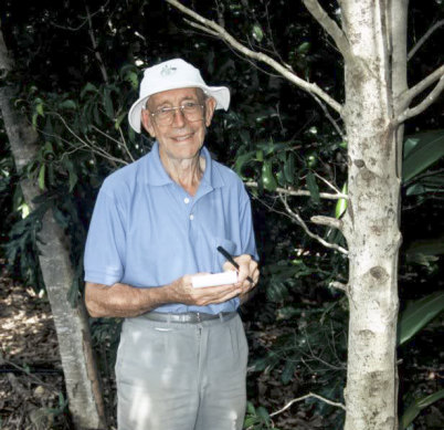 Alex Floyds contribution to botanical understanding of the rainforests of south-eastern Australia is unsurpassed.