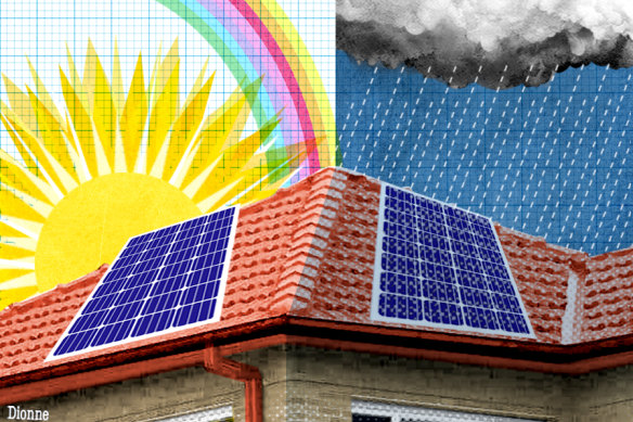 If you can afford the upfront cost, the economics of solar power have definitely swung in the direction of being something to seriously consider.