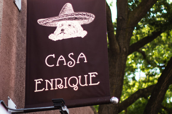 Casa Enrique: New York’s cheapest Michelin star eatery.