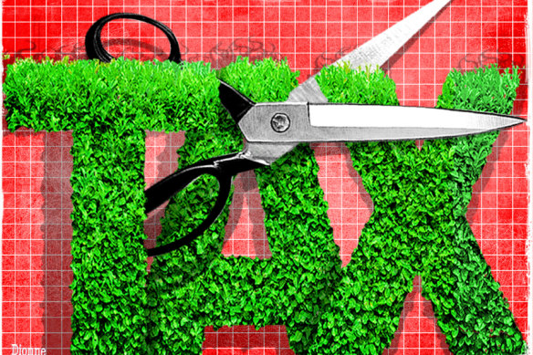 While all of us have benefited from the recent cuts to the tax rate, confused messaging from the government may have you wondering what to do with it.