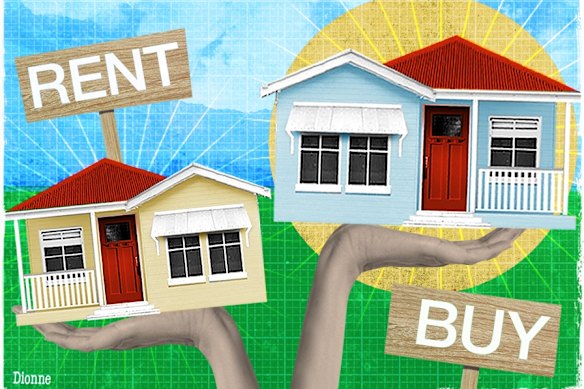 Housing affordability varies greatly depending on where you live.