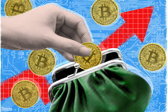 The introduction of crypto ETFs has sent investors into a frenzy. But it’s important to remember the market is still unregulated and volatile.