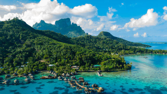 Escape into Bora Bora with the Polynesian culinary delights class