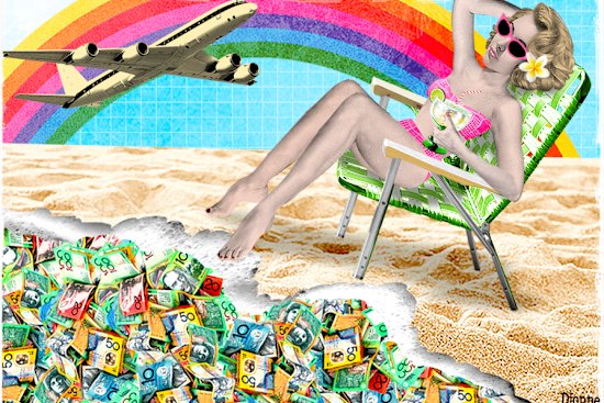 In these tight times, I’ve become hyper-motivated by getting something for nothing.