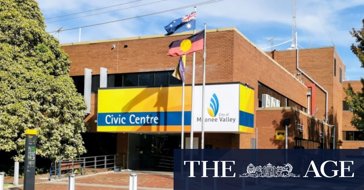 Moonee Valley Council has monitors appointed to address governance issues