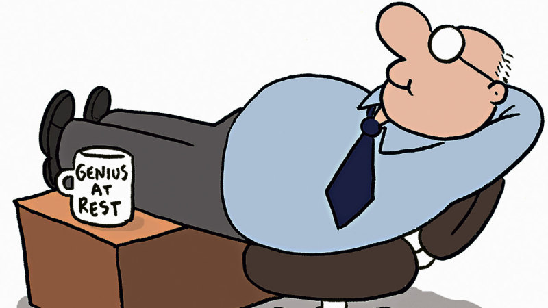 Lazy workers licking their lips as right-to-disconnect laws begin