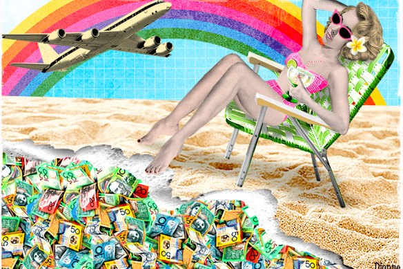 In these tight times, I’ve become hyper-motivated by getting something for nothing.