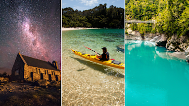 Best places to visit in New Zealand if you’re visiting the south island ...