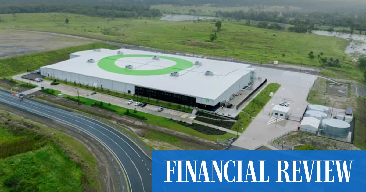 Australia’s green hydrogen bust is Albanese’s budget silver lining