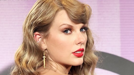 Taylor Swift this isn’t just high-class showbiz, she is a real poet.