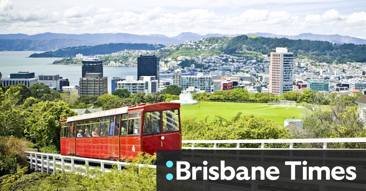 Qantas launches Brisbane-Wellington flights - Vimarsana News