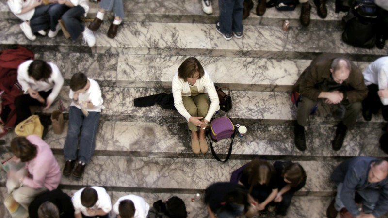 Am I alone in thinking loneliness is completely normal?