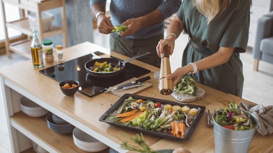 Getting smarter about how we’re buying and preparing food will be beneficial for our wallets as well as our planet.