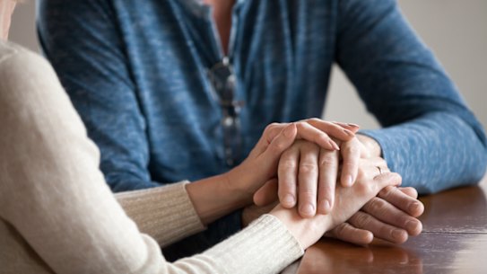 “We were careful. Neither of us wanted any trouble. We drove for miles to go for walks and lunches where neither of us would be recognised.”