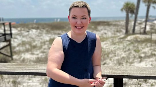 Cristina Balan is locking horns with Tesla.